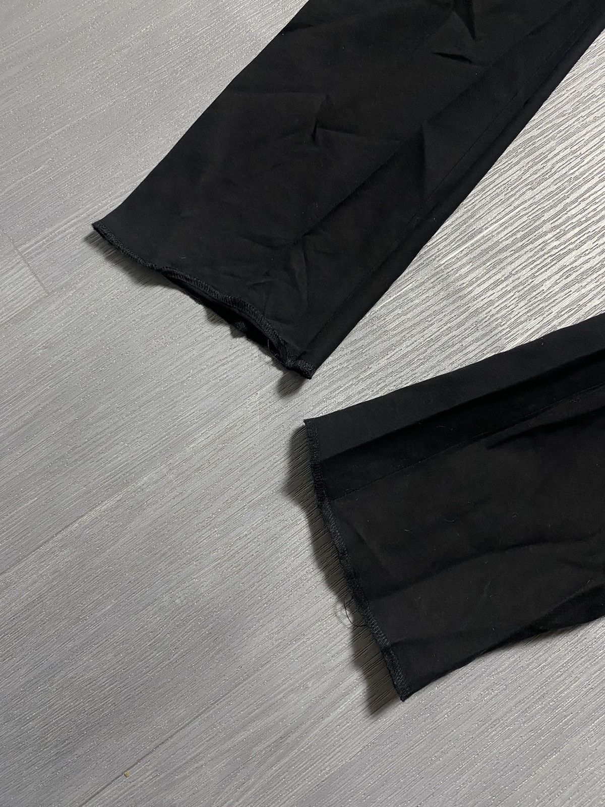 Julius SS14 "Ghost" Asymmetrical Wrap Pants Size US 30 / EU 46 - 14 Thumbnail