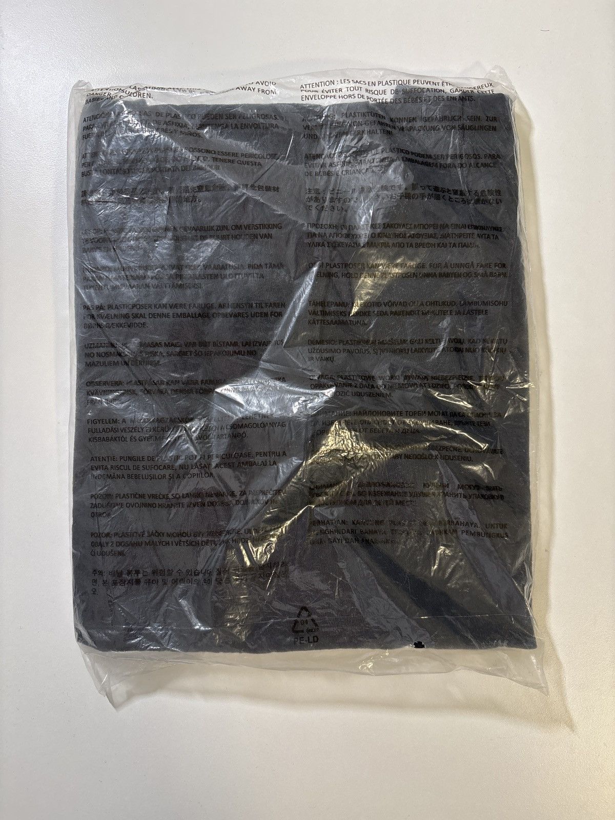Travis Scott Sesame T-Shirt II Size US M / EU 48-50 / 2 - 5 Thumbnail