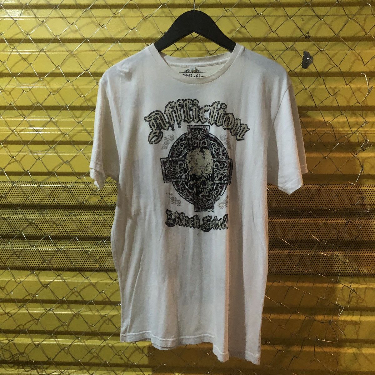 Affliction Black Sabbath Affliction tshirt Size US L / EU 52-54 / 3 - 1 Thumbnail