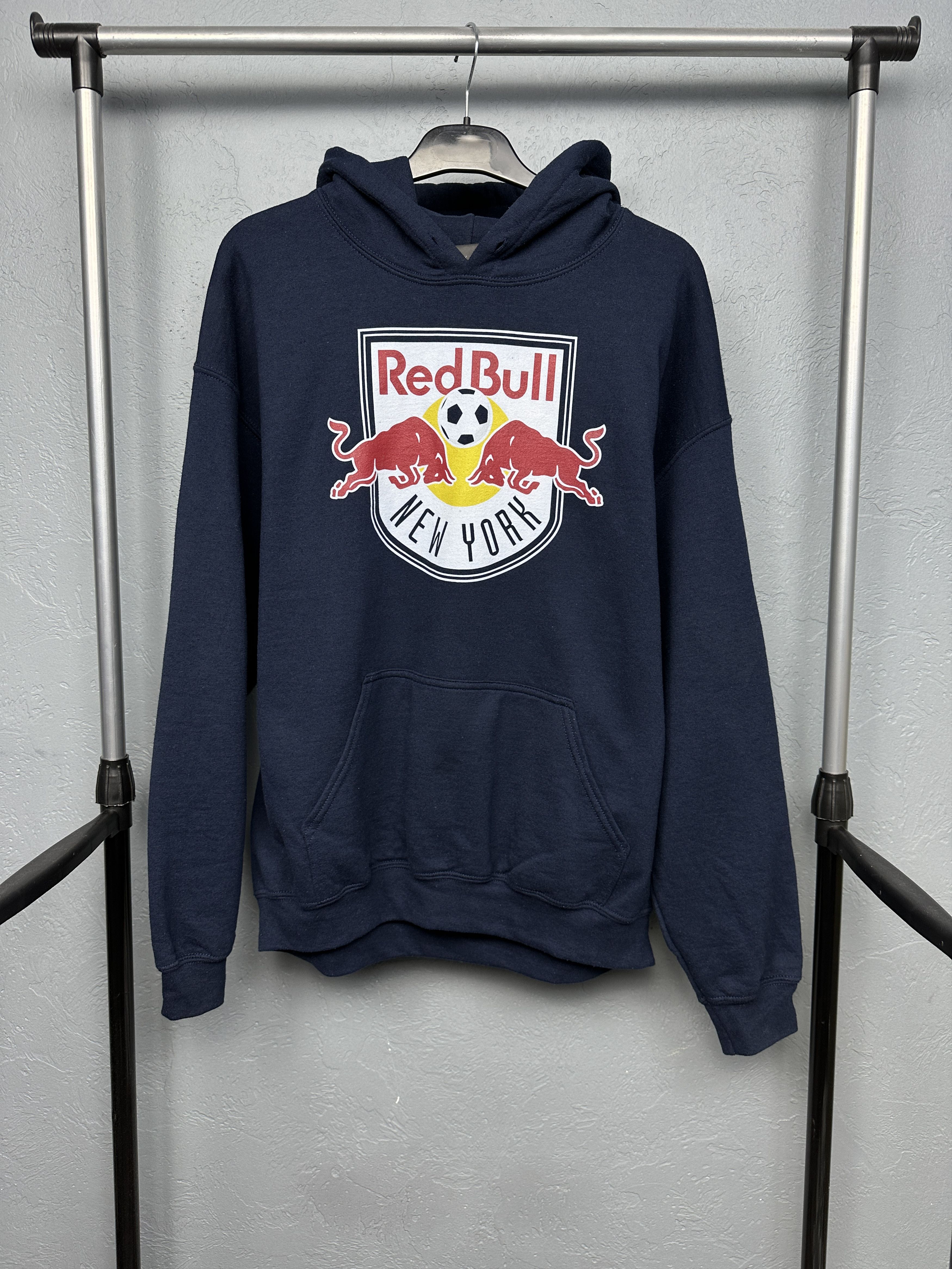 Red Bull Red Bull New York Mens Hoodie Size US L / EU 52-54 / 3 - 1 Thumbnail