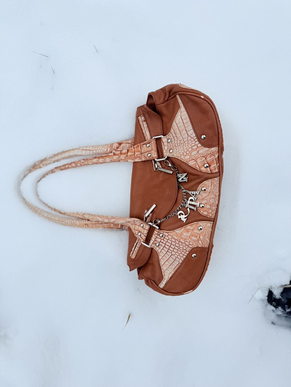 Replay Riply vintage bag Size ONE SIZE - 4 Thumbnail