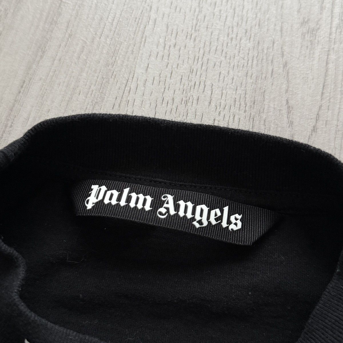 Palm Angels Palm Angels Oversized Crewneck Sweatshirt Size US XS / EU 42 / 0 - 4 Thumbnail