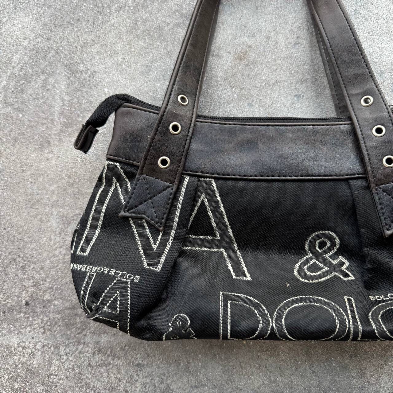 Dolce & Gabbana D&G Dolce & Gabbana Vintage Y2K Mini Shoulder Bag Size ONE SIZE - 9 Thumbnail