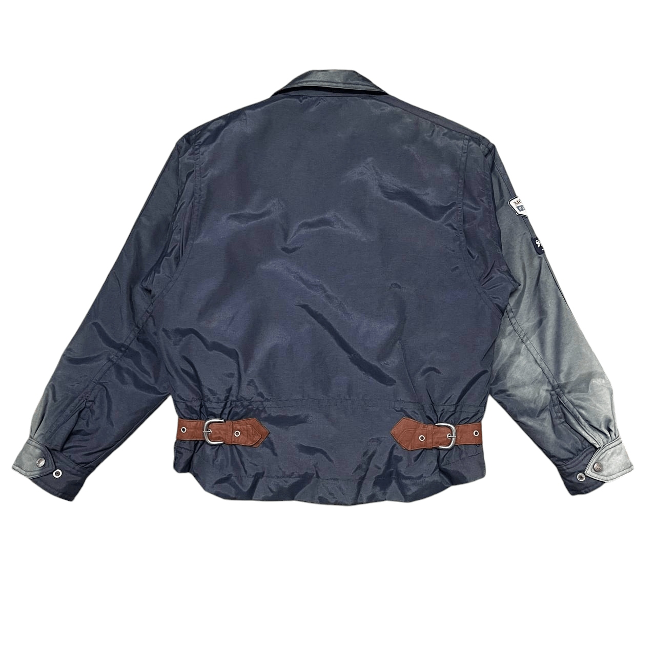 Japanese Brand Vintage Shining Tirkler Motorcycle Jacket Size US L / EU 52-54 / 3 - 15 Thumbnail