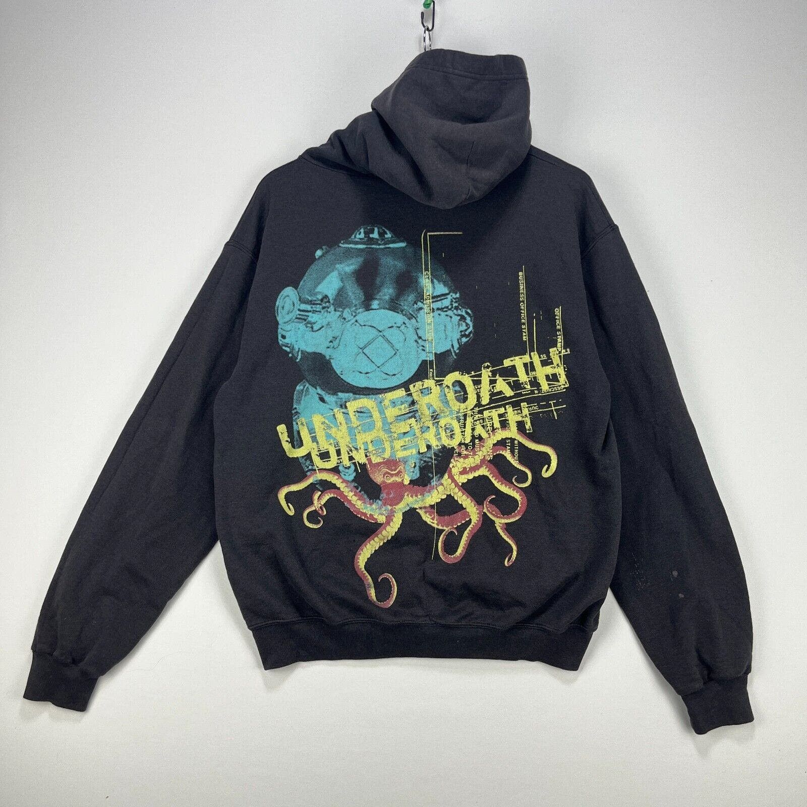 Underoath offers Hoodie