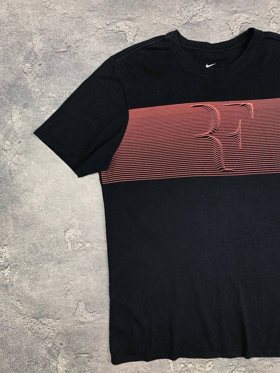 Nike Nike Roger Federer RF Court Black T-shirt Rare Size US L / EU 52-54 / 3 - 3 Thumbnail