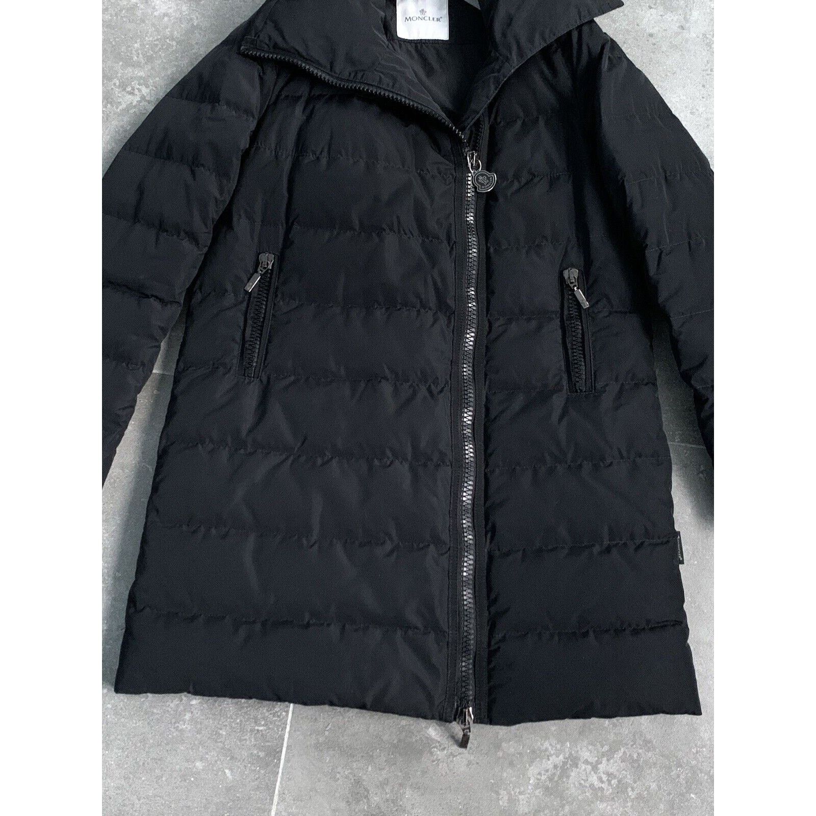 Designer × Moncler Women MONCLER GERBOISE Down Quilt Parka Coat Jacket SZ 0 XS Size XS / US 0-2 / IT 36-38 - 14 Thumbnail