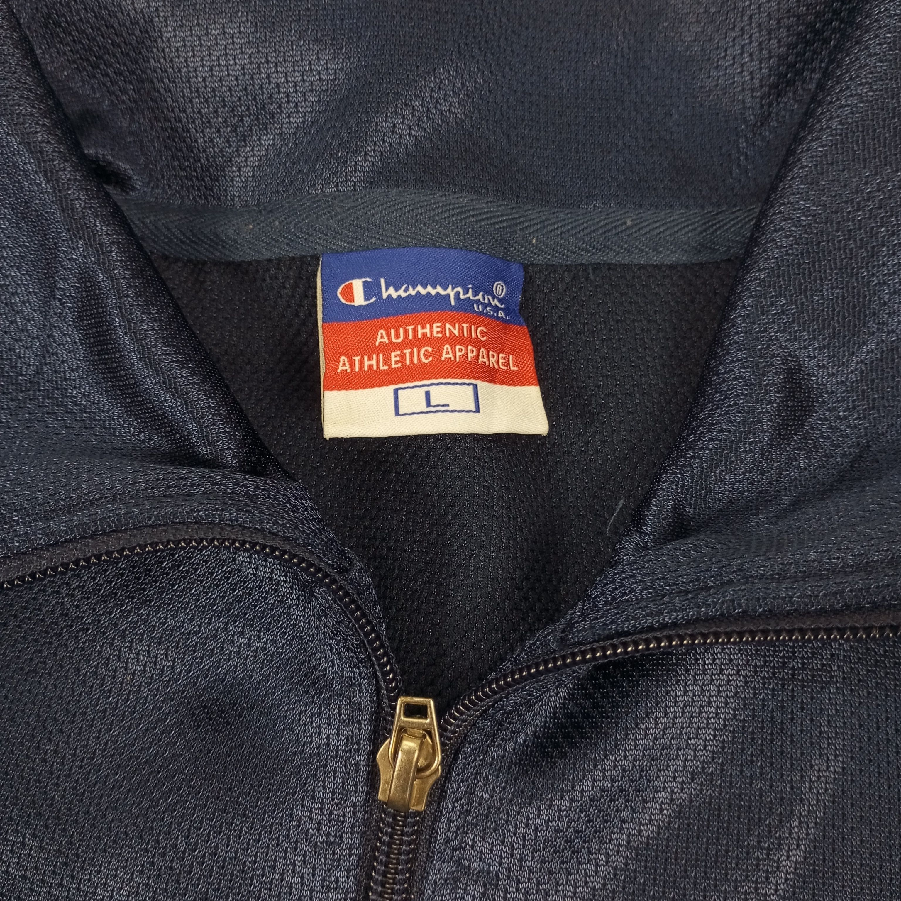 Champion × Vintage Champion Sportswear Style Sweater Size US L / EU 52-54 / 3 - 5 Thumbnail