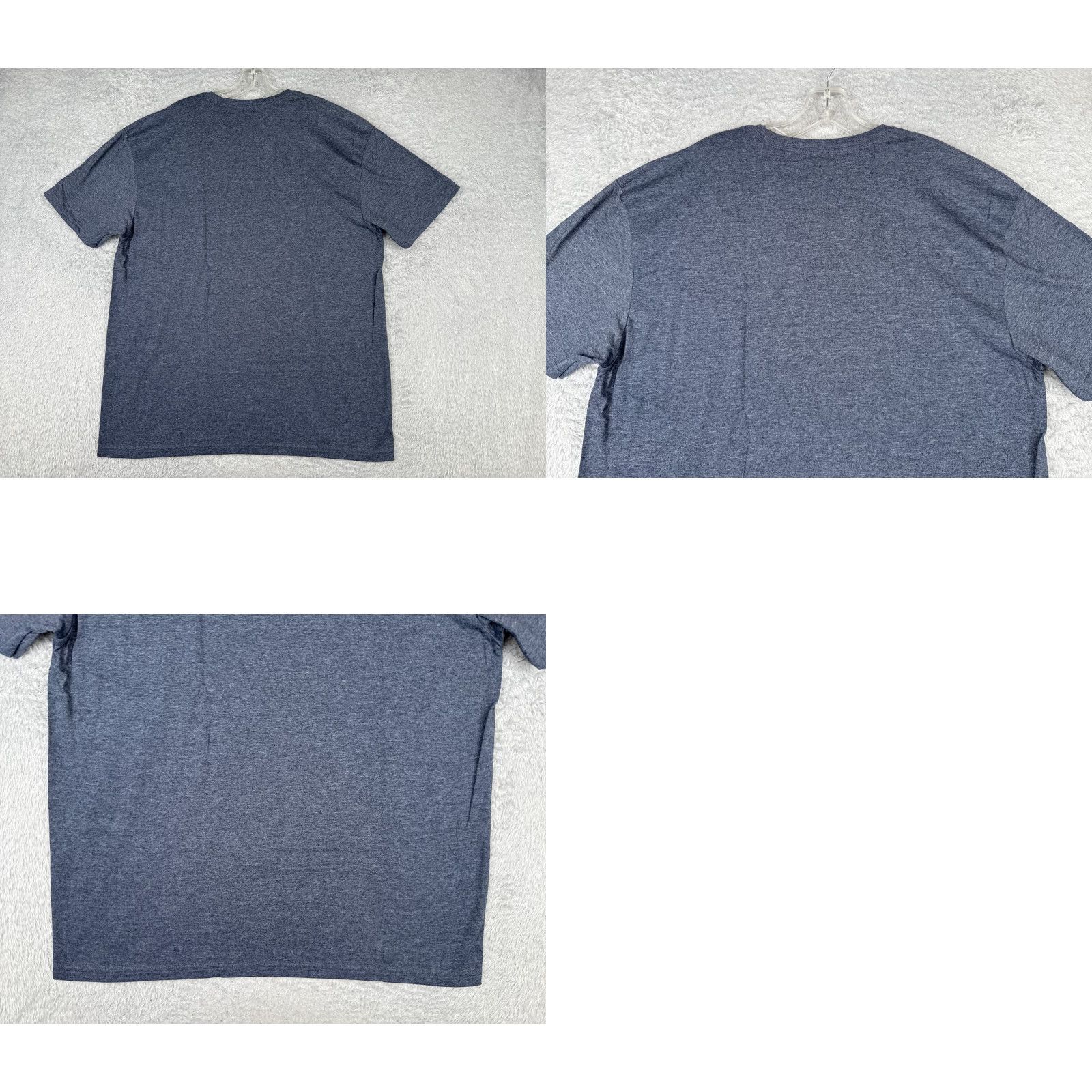 NASCAR Nascar Shirt Adult XL Blue Chicago Street Race 2024 Cup Series Race Men T-Shirt Cotton Jersey Logo All Seasons Racing Cars Outdoor Summer Winter Fall Size US XL / EU 56 / 4 - 9 Thumbnail