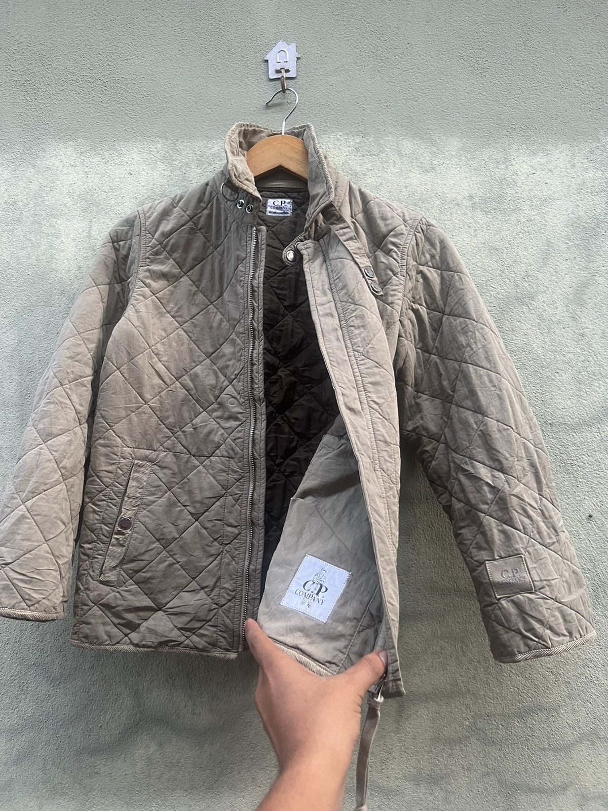 C.P. Company Authentic CP COMPANY Size US XS / EU 42 / 0 - 3 Thumbnail