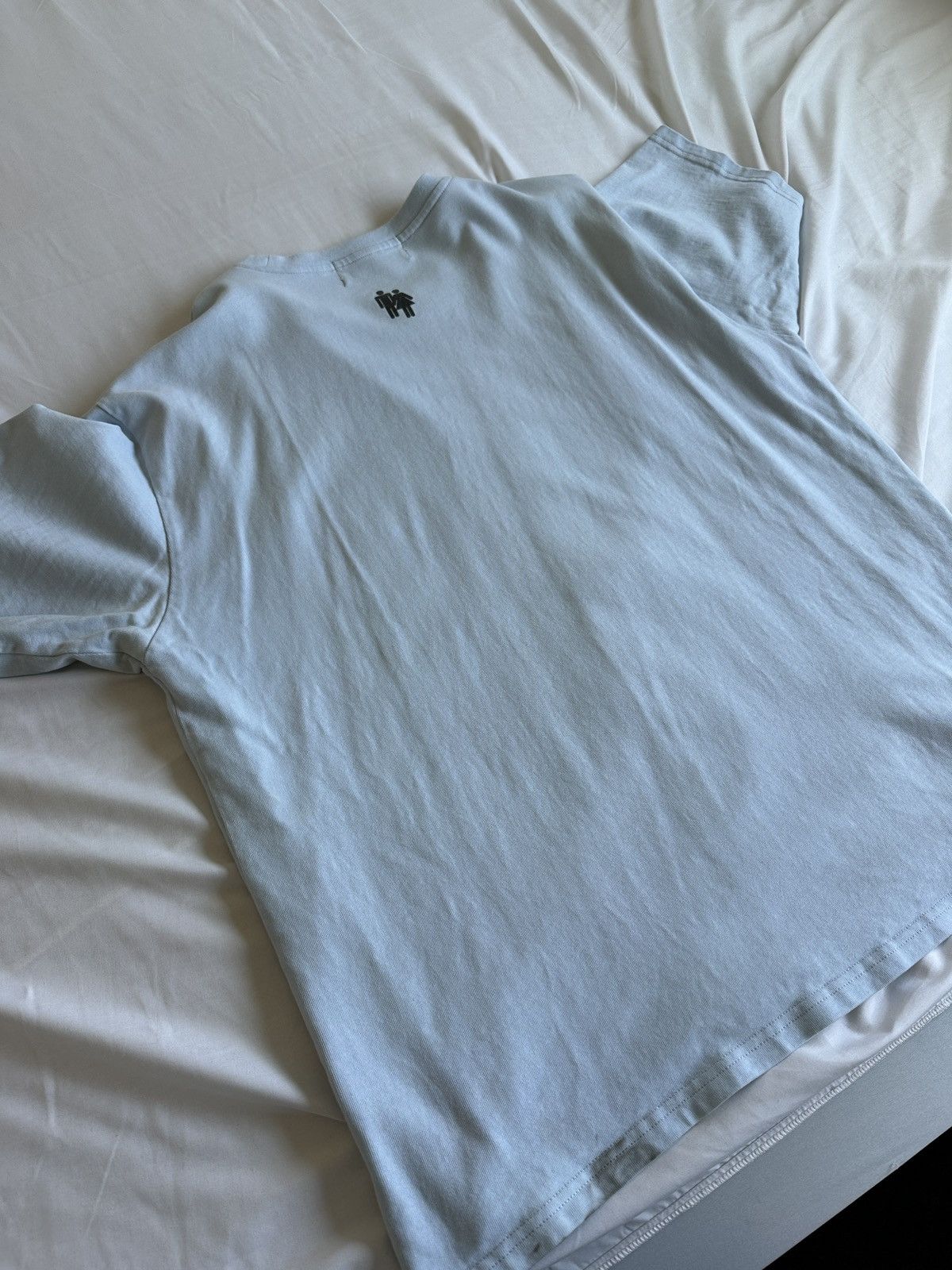 Homme + Femme La Homme + Femme Tee Size US XL / EU 56 / 4 - 4 Thumbnail