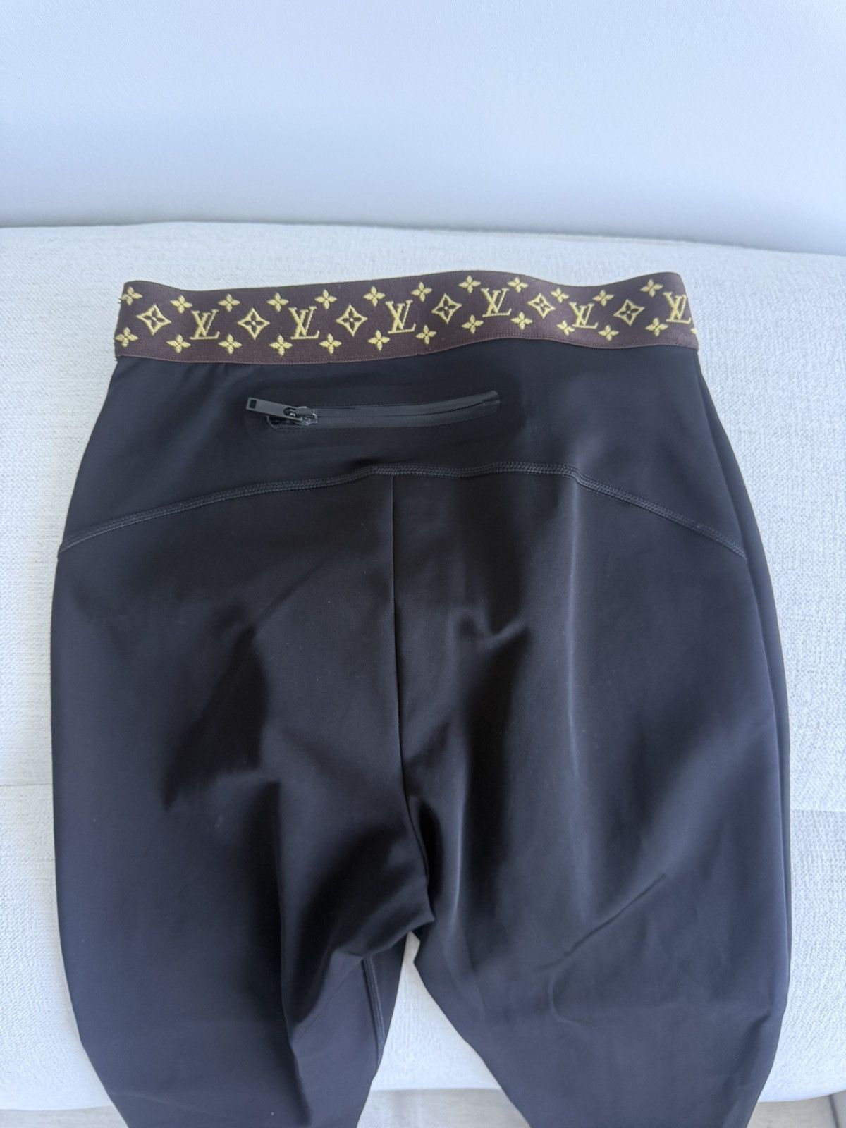 Louis Vuitton Louie Vuitton Size 34" / US 12 / IT 48 - 5 Thumbnail