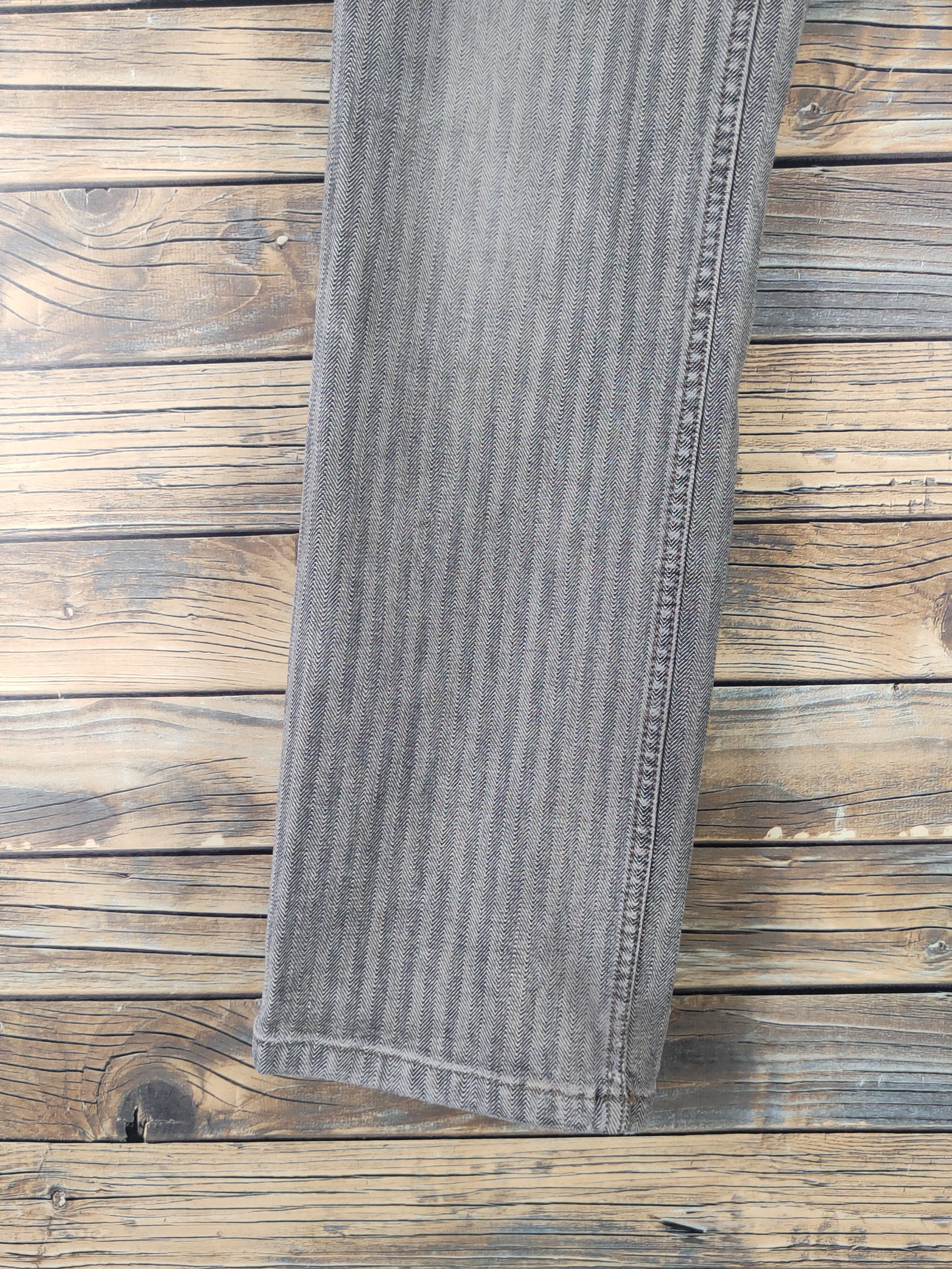 Blue Blue Japan DL Blue by Blue Black White Multipocket Cargo Pants #W1883 Size US 29 - 4 Thumbnail