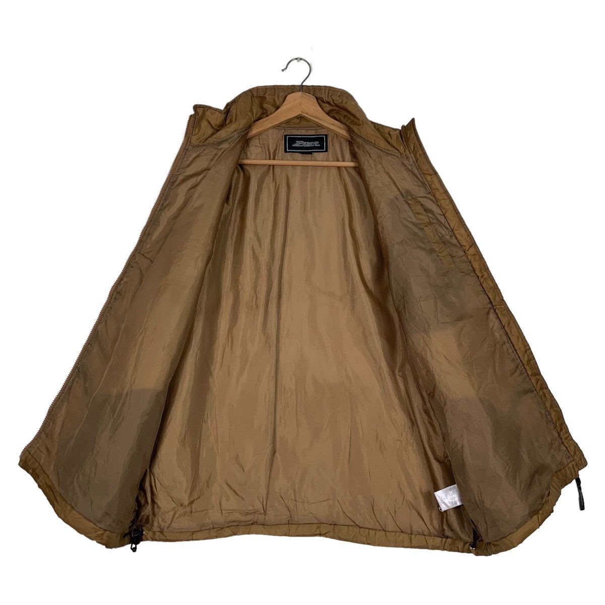 Japanese Brand PIKO Hawaiian Longboard Wear Quilted Jacket #0311-C14 Size US L / EU 52-54 / 3 - 12 Thumbnail