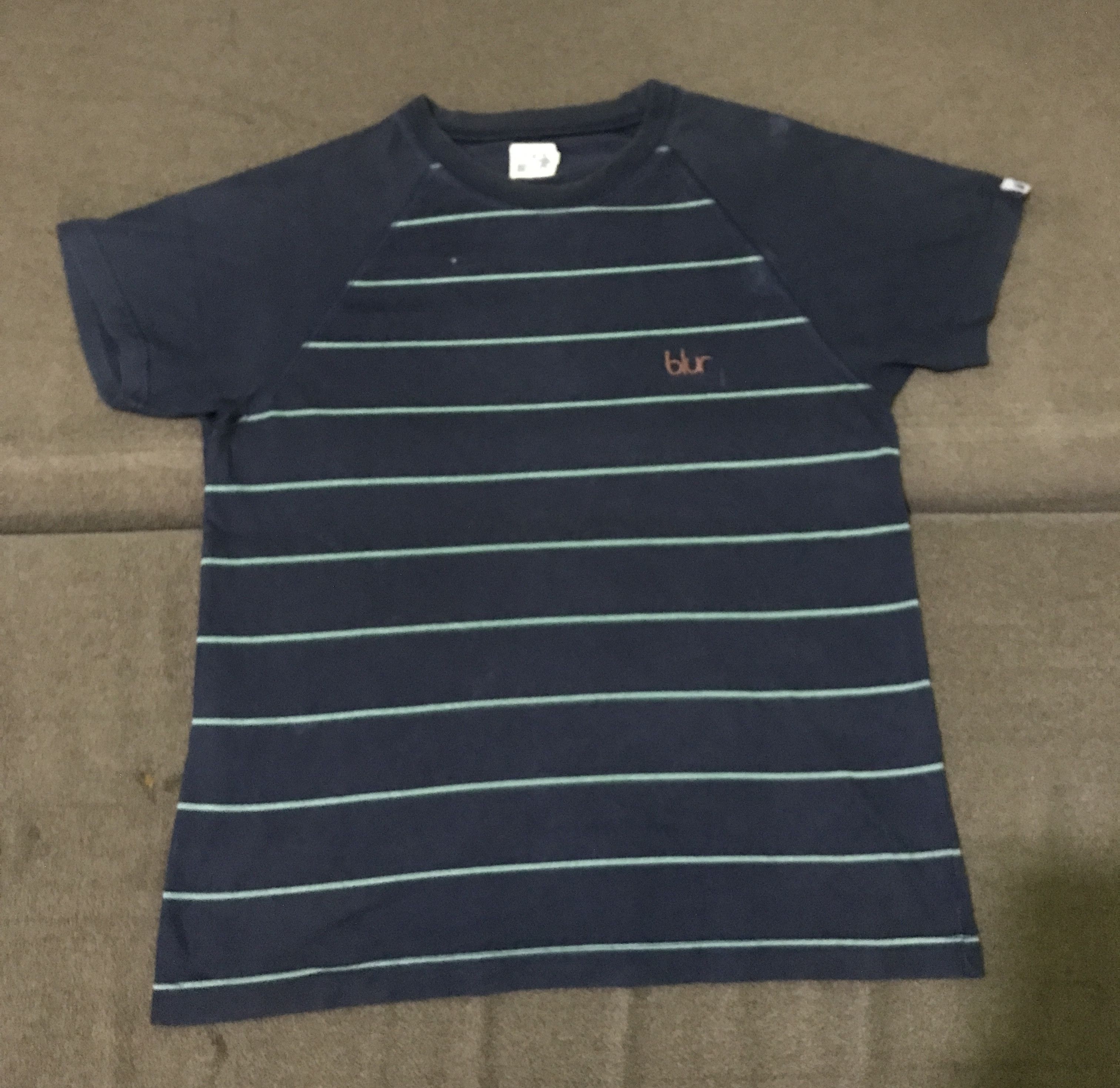 Band Tees × Japanese Brand Rare Oasis Britpop Blur Radiohead