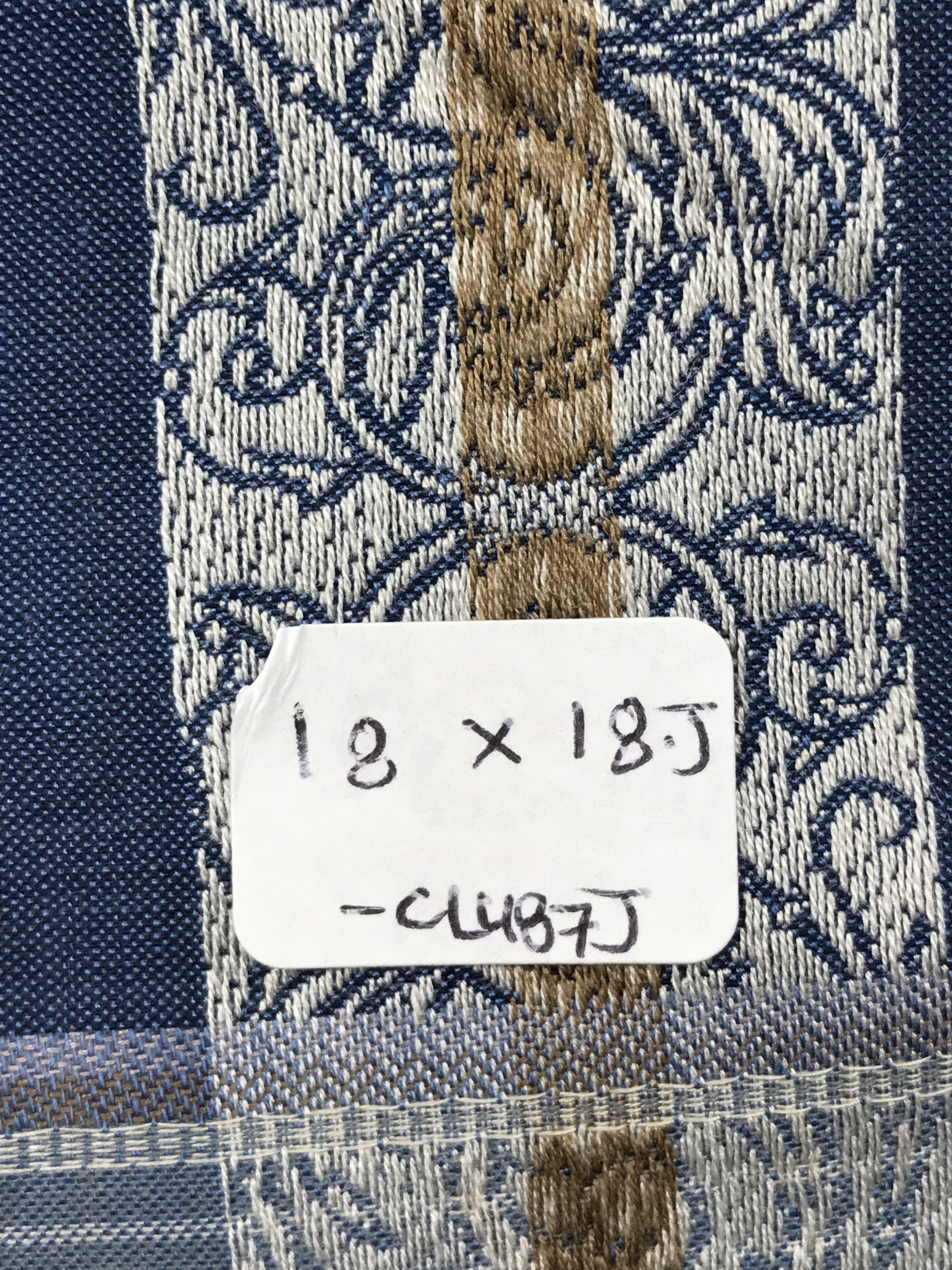 Celine × Vintage Vintage Celine Bandana Neckerchief Handkerchief Size ONE SIZE - 5 Thumbnail