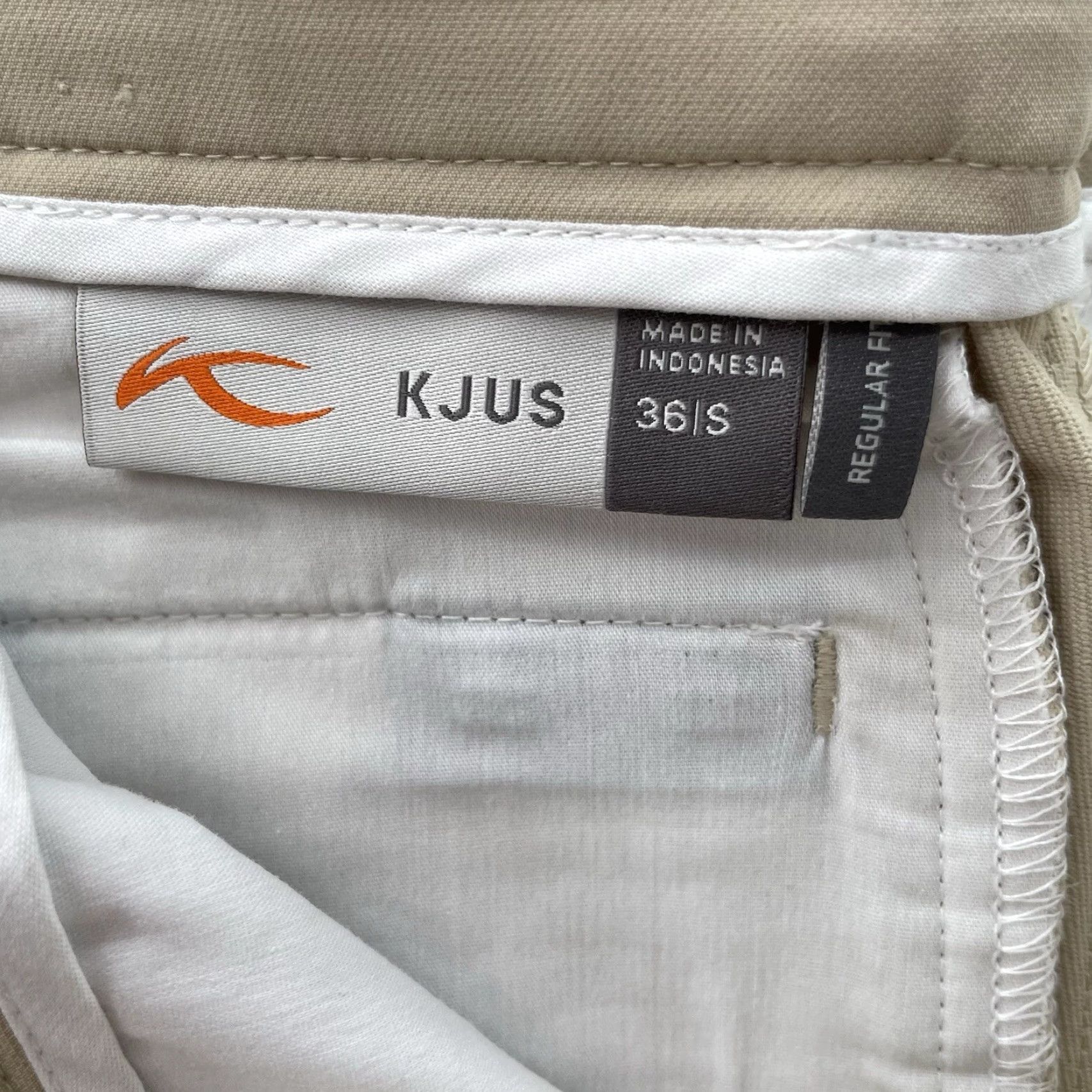 KJUS VINTAGE Size US 30 / EU 46 - 7 Thumbnail