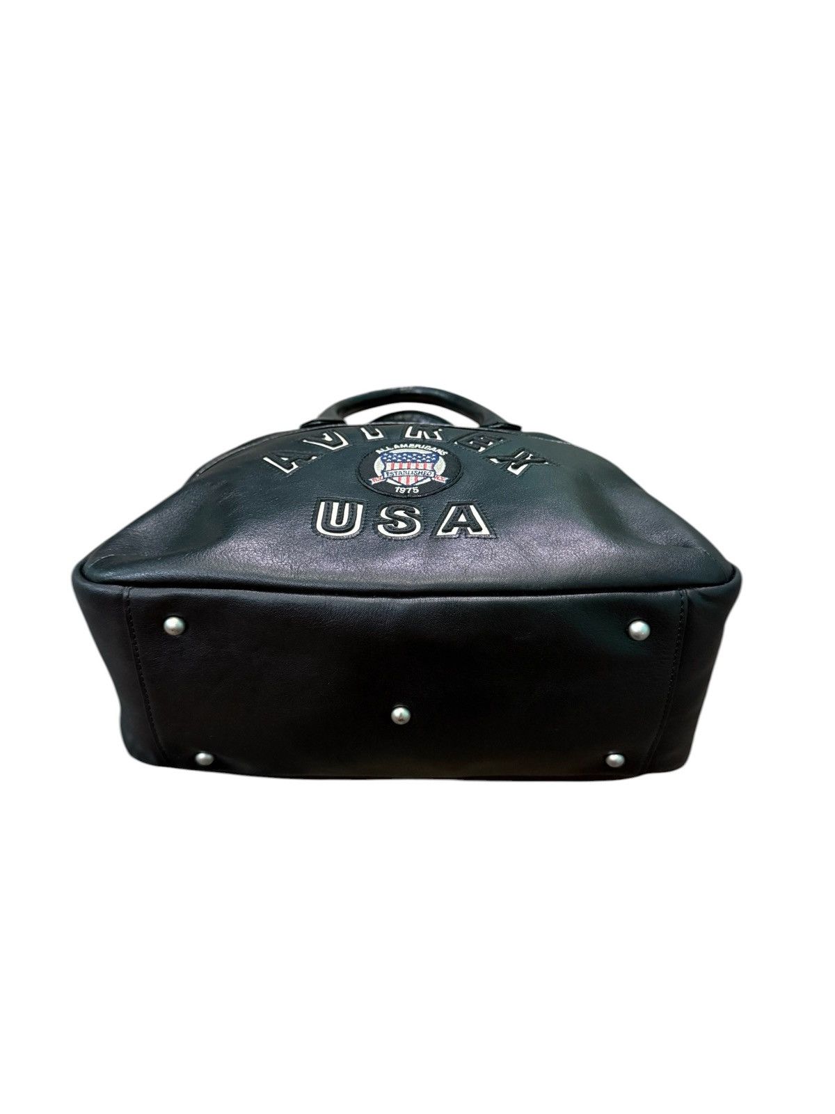 Avirex AVIREX VARSITY BOSTON BAG Size ONE SIZE - 16 Thumbnail