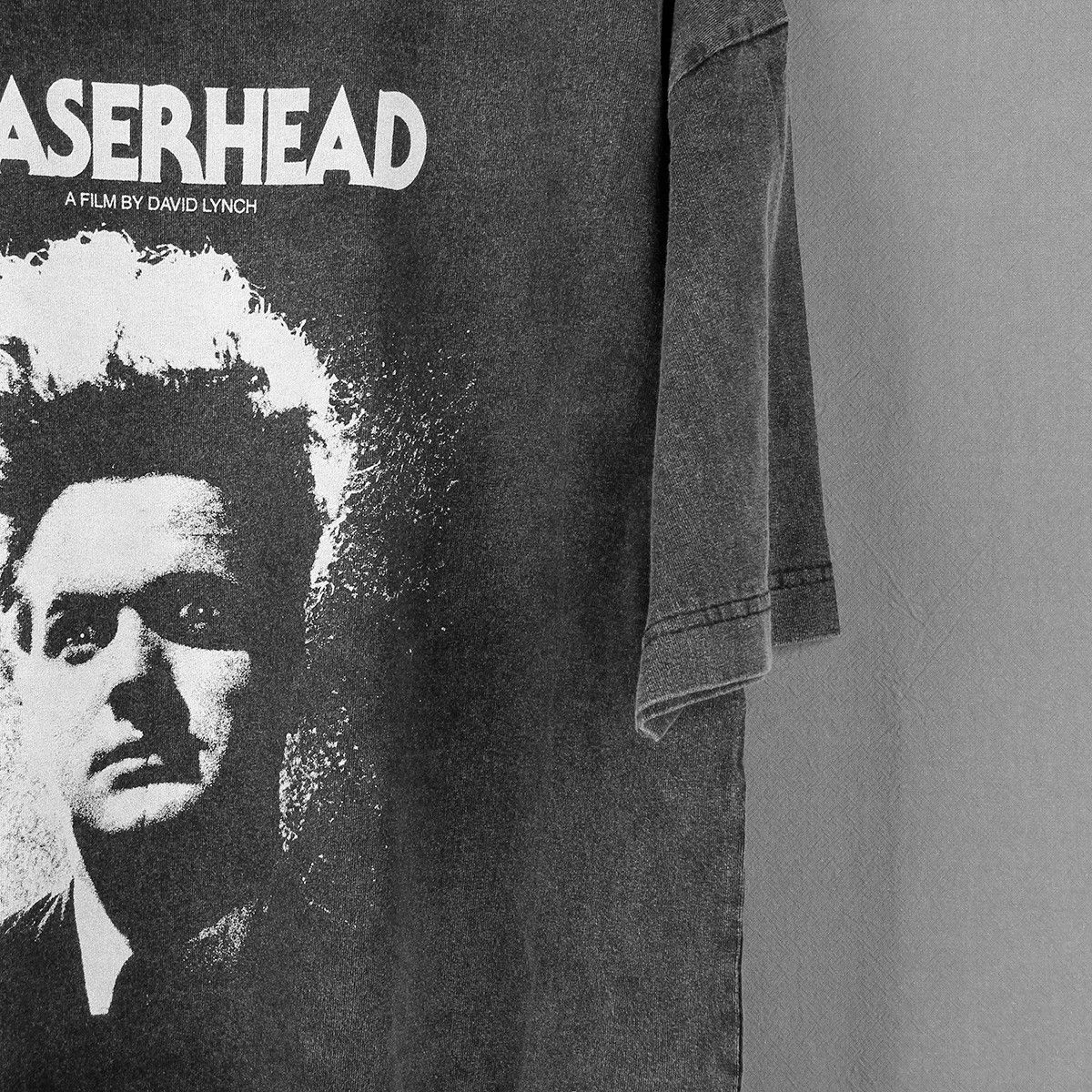 Vintage Nightmare Static Vintage Tee Size US XL / EU 56 / 4 - 6 Thumbnail