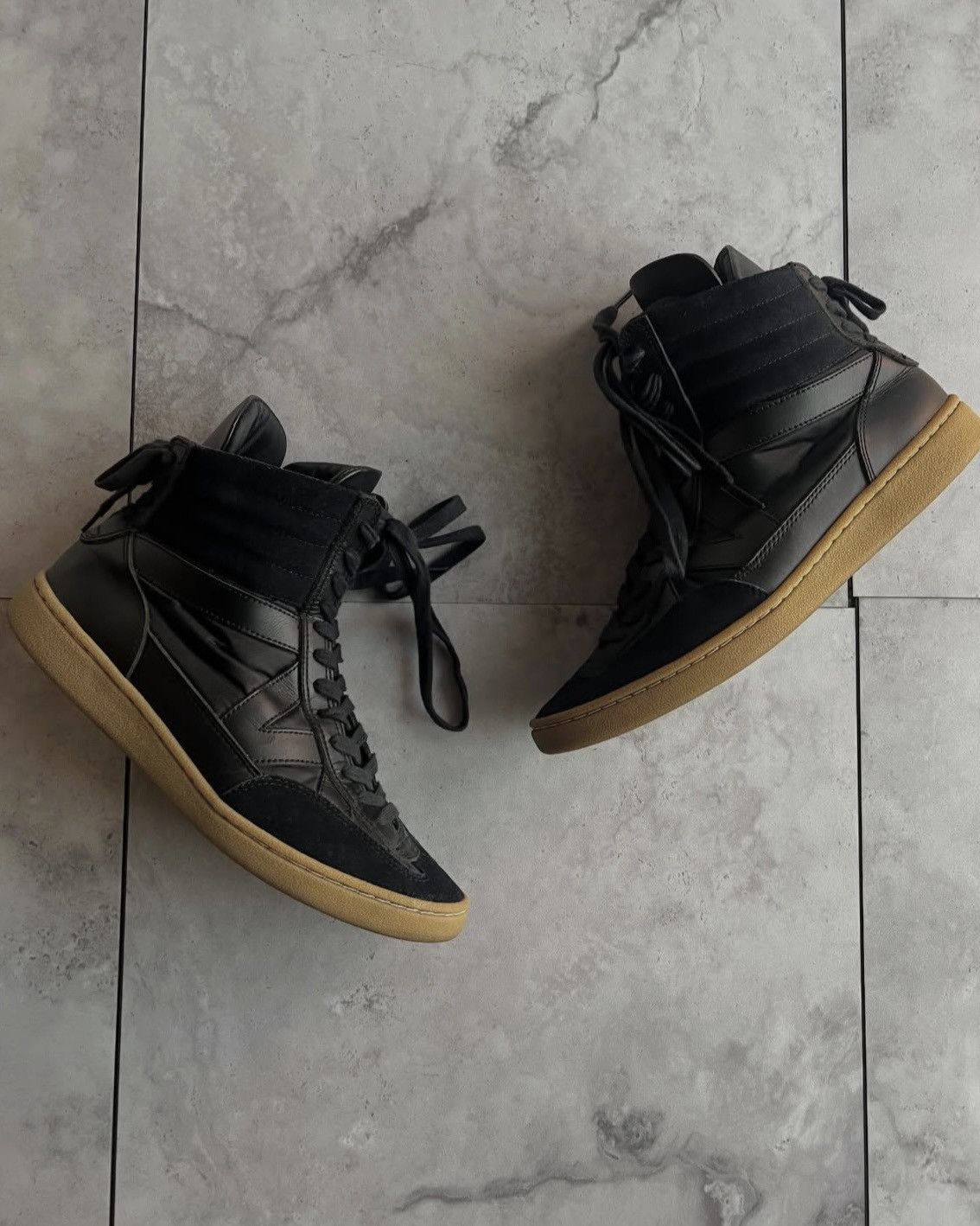 Maison MIHARA YASUHIRO Maison Mihara Yasuhiro Sneakers Size US 9.5 / IT 39.5 - 2 Thumbnail