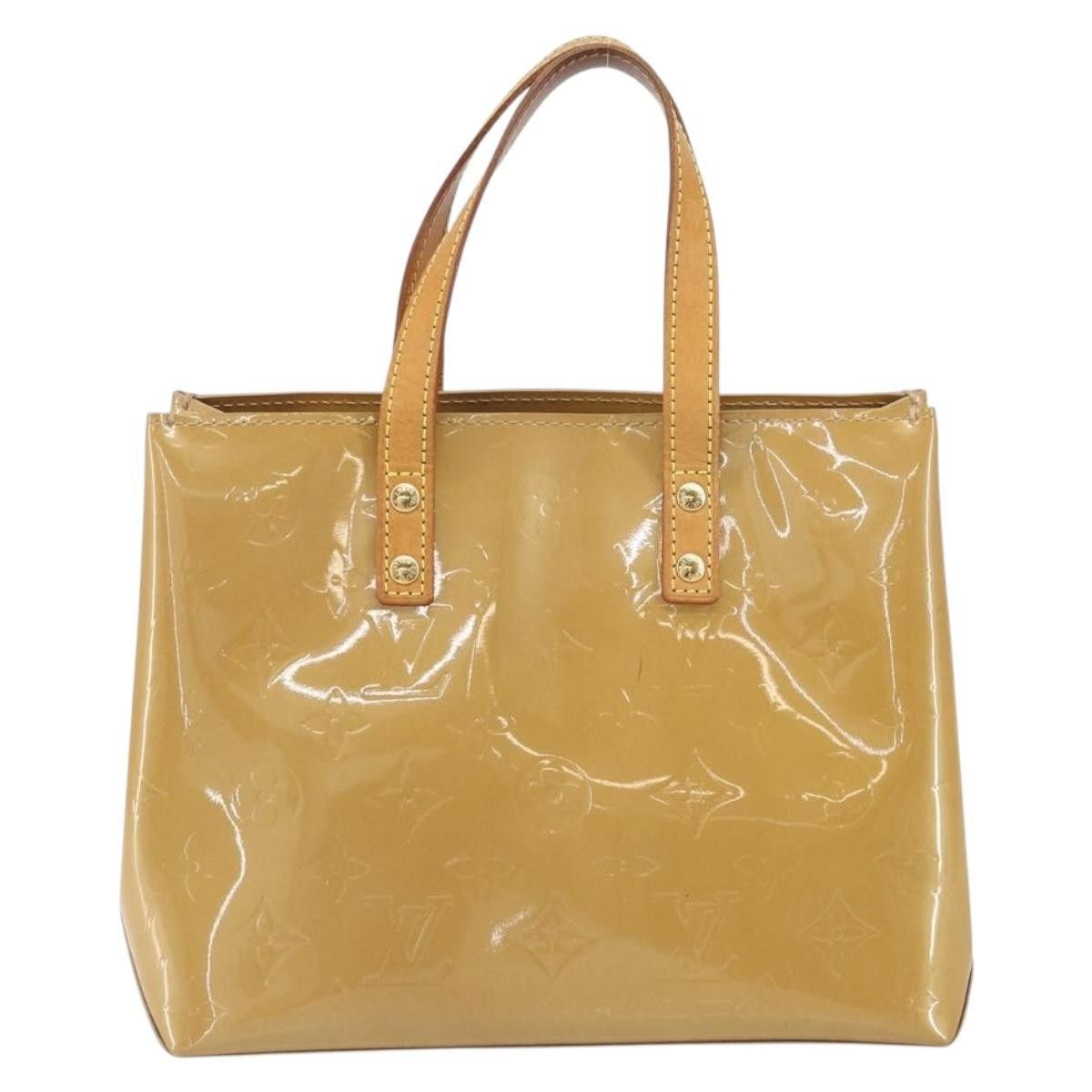 Louis Vuitton Louis Vuitton Reade Handbag Monogram Vernis Size ONE SIZE - 1 Thumbnail