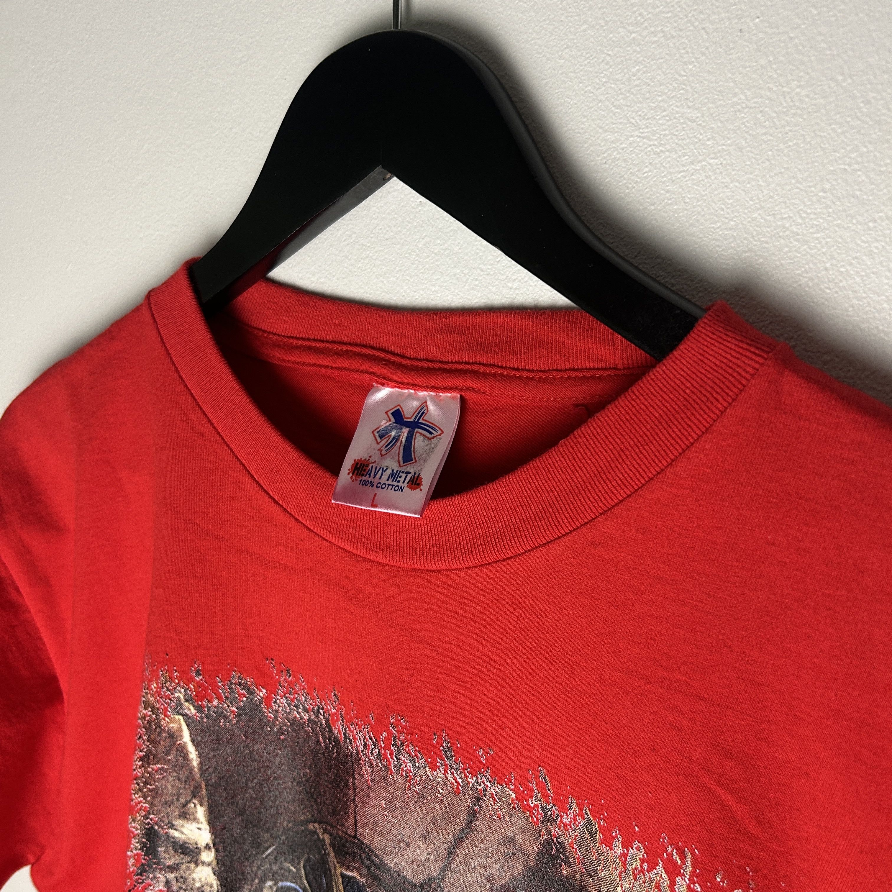 Other Vintage Harry Potter Movie T-shirt Size US L / EU 52-54 / 3 - 5 Thumbnail