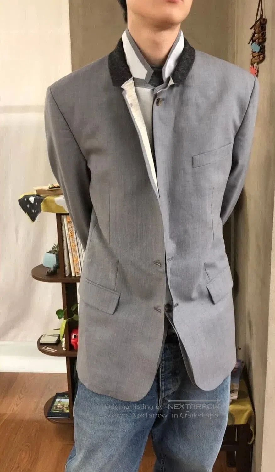Maison Margiela Maison Margiela Berkeley Blazer Jacket. Size US M / EU 48-50 / 2 - 2 Thumbnail