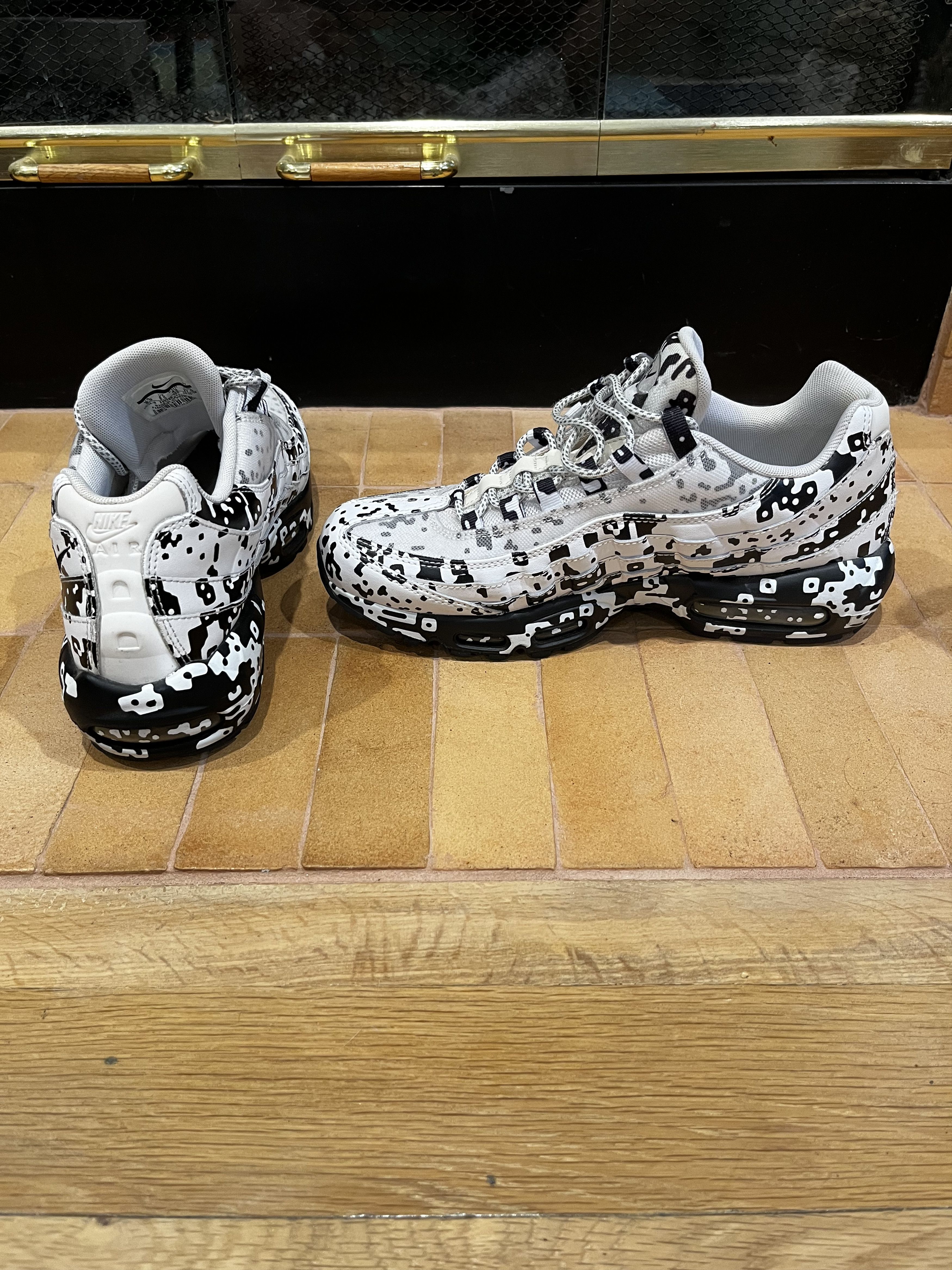Cav Empt × Nike Nike Cav Empt Air Max 95 Size US 9.5 / EU 42-43 - 5 Thumbnail