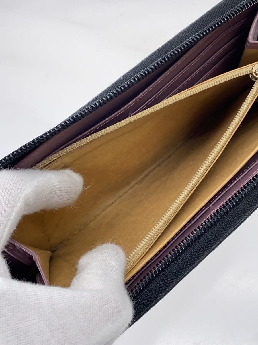 Vivienne Westwood Vivienne Westwood Leather Zip Wallet Size ONE SIZE - 5 Thumbnail