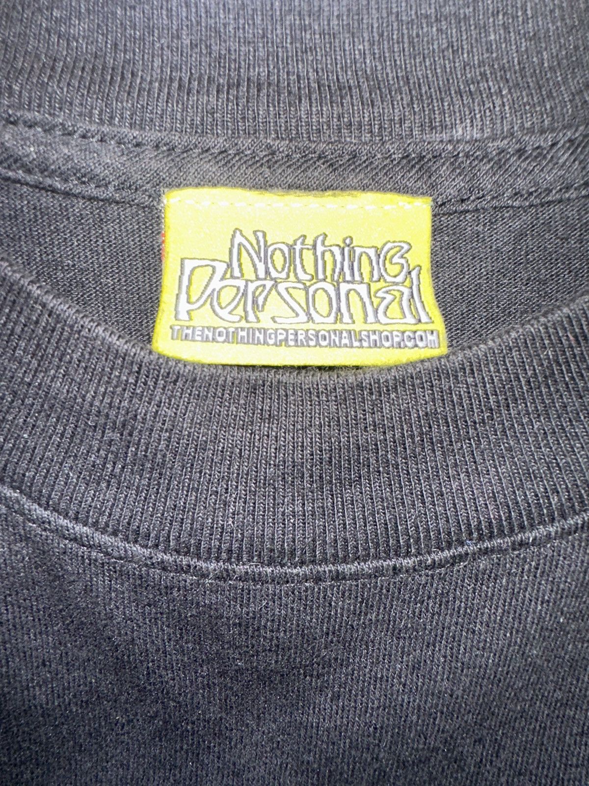 Other Nothing Personal LS Shirt Size US S / EU 44-46 / 1 - 5 Thumbnail