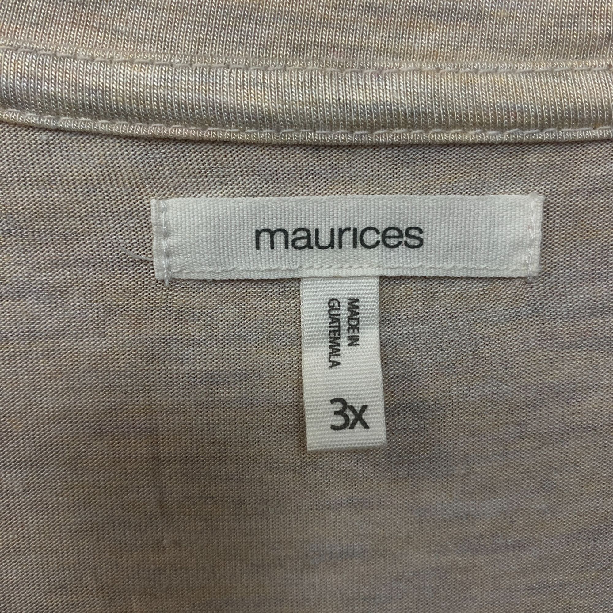 Other Maurices Americana Wild & Free Graphic T-Shirt 3XL Size 3XL / US 20-22 - 5 Thumbnail