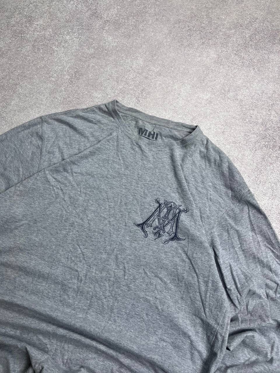 Japanese Brand Vintage Maharishi For Drome Boxy Longsleeve S Size US S / EU 44-46 / 1 - 2 Thumbnail