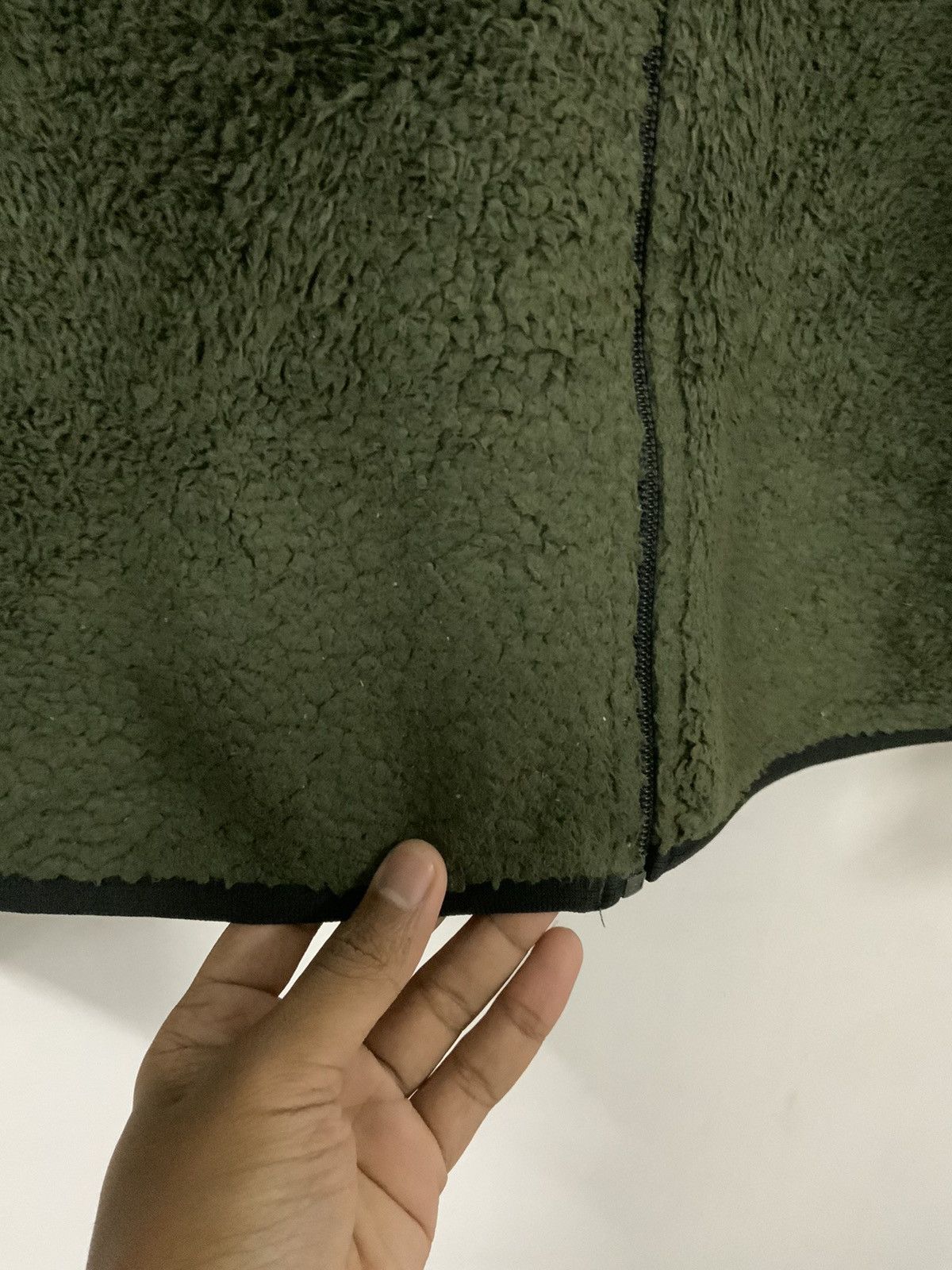 Under Armour Under Armour Mohair Fur Jacket Size US L / EU 52-54 / 3 - 12 Thumbnail