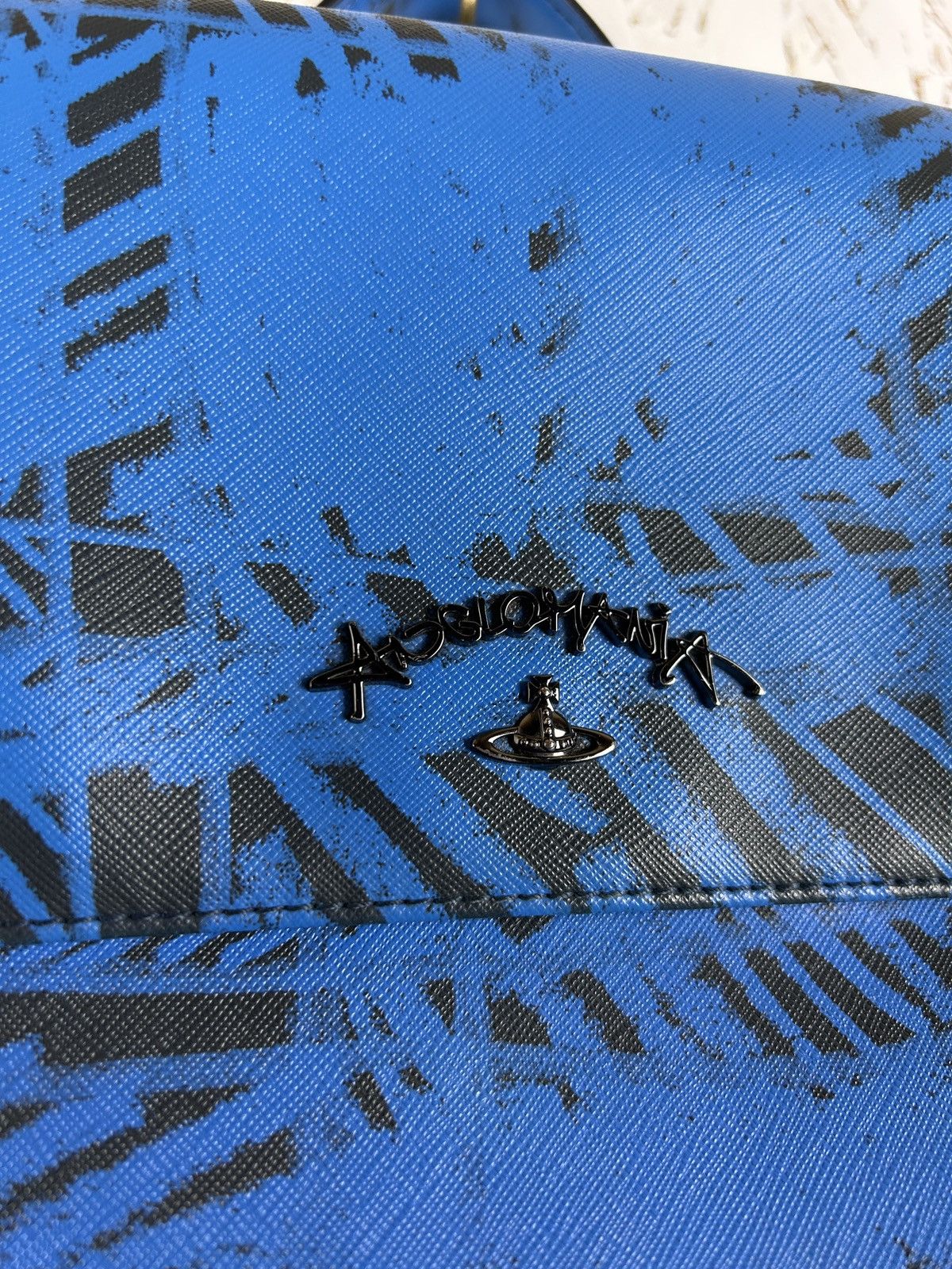 Vivienne Westwood Vivienne Westwood Anglomania SS16 Tartan Plaid Backpack Size ONE SIZE - 2 Thumbnail