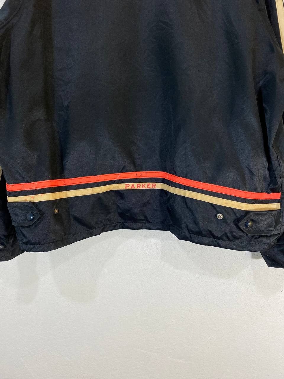 vintage amazon sportswear rayon jacket nice design