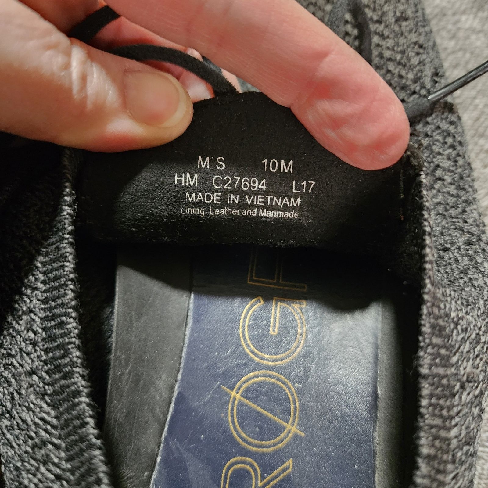 Cole Haan Cole Haan Zerogrand Men's Shoes with shoe laces 10M b5 Size US 10 / EU 43 - 10 Thumbnail