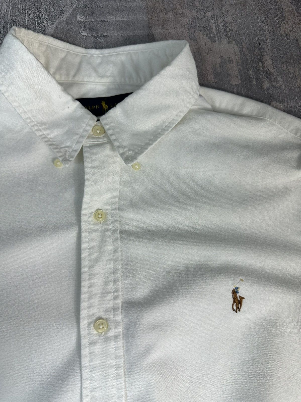 Polo Ralph Lauren × Ralph Lauren Polo Ralph Lauren shirt Size US XXL / EU 58 / 5 - 3 Thumbnail
