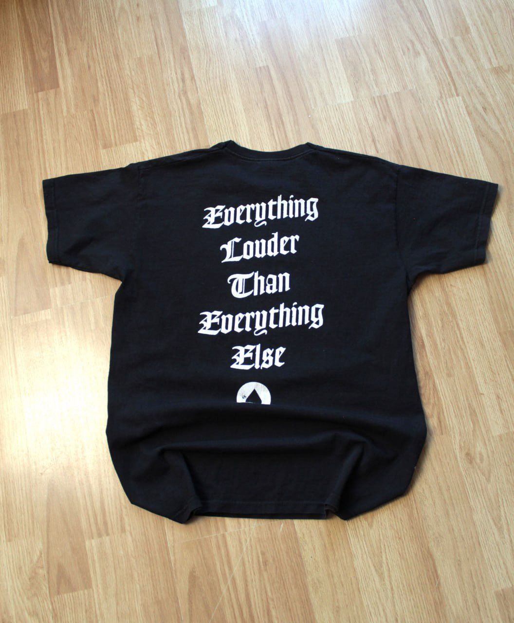 Band Tees 🔥 Motorhead England 2010 Vintage Rare Logo T Shirt Faded Y2K Size US M / EU 48-50 / 2 - 6 Thumbnail