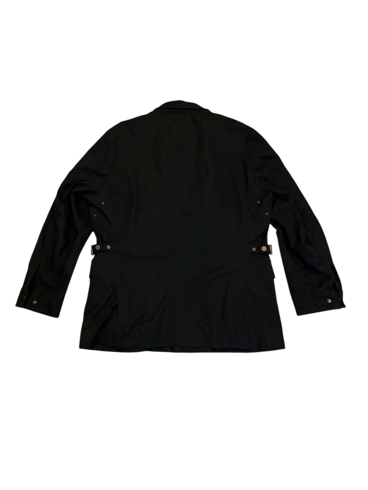Burberry Long coat by burberry japan made Size US L / EU 52-54 / 3 - 4 Thumbnail