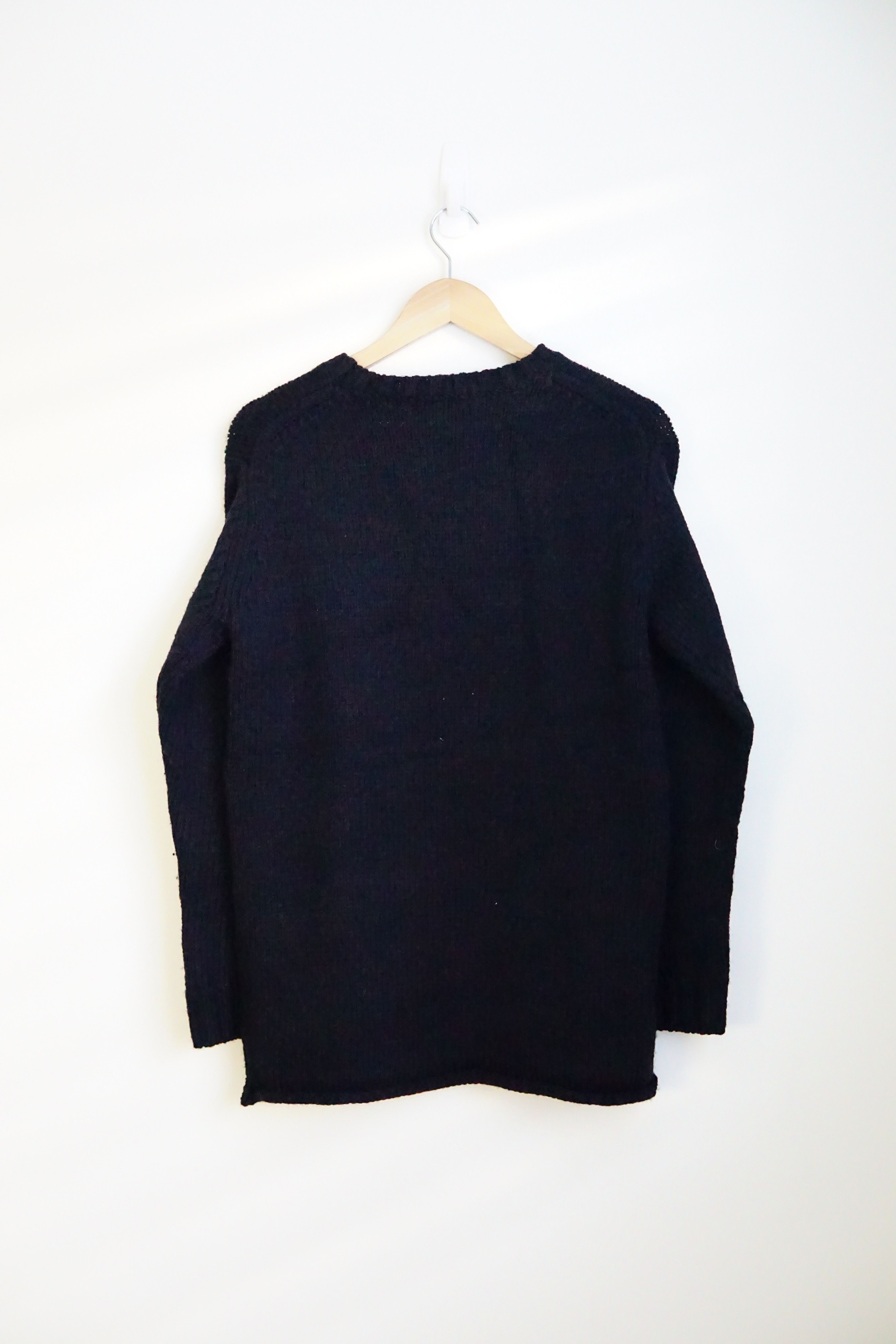 Yohji Yamamoto FW11 Bone Knit Size US M / EU 48-50 / 2 - 3 Thumbnail
