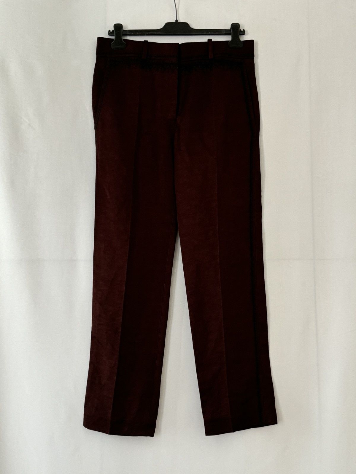 Haider Ackermann Haider Ackermann Trousers Size 27" / US 4 / IT 40 - 4 Thumbnail