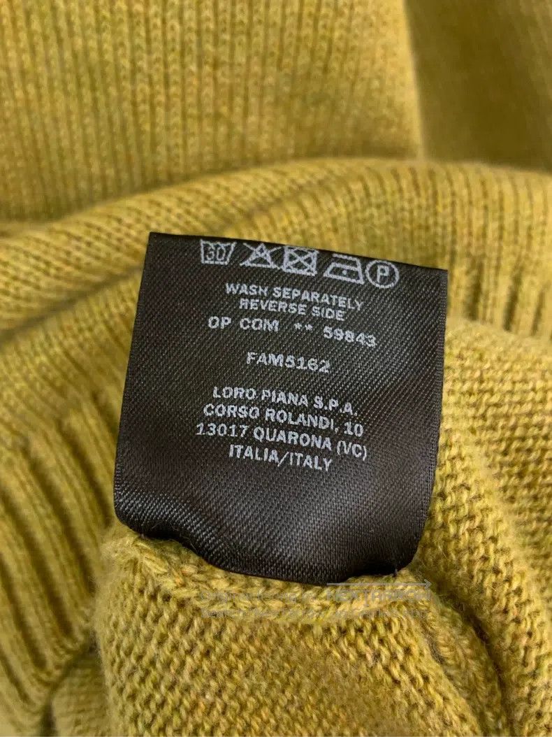 Loro Piana Loro Piana Sweater Size M / US 6-8 / IT 42-44 - 5 Thumbnail