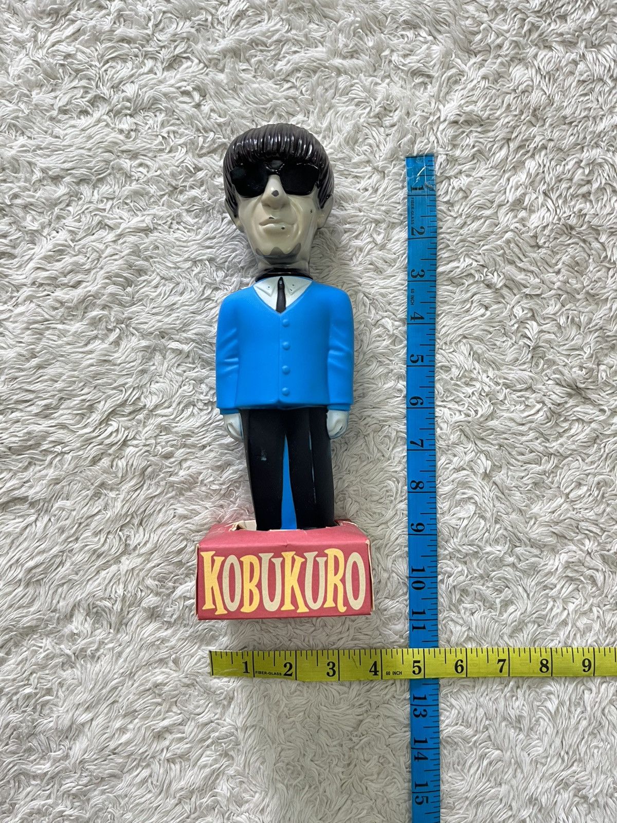 Nigo collector figure kobukuro shampoo bottle designed by nigo Size ONE SIZE - 8 Thumbnail