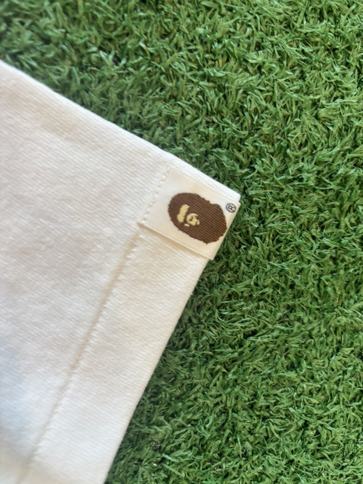 Bape BAPE Color Camo Ape Face Tee Size US M / EU 48-50 / 2 - 4 Thumbnail