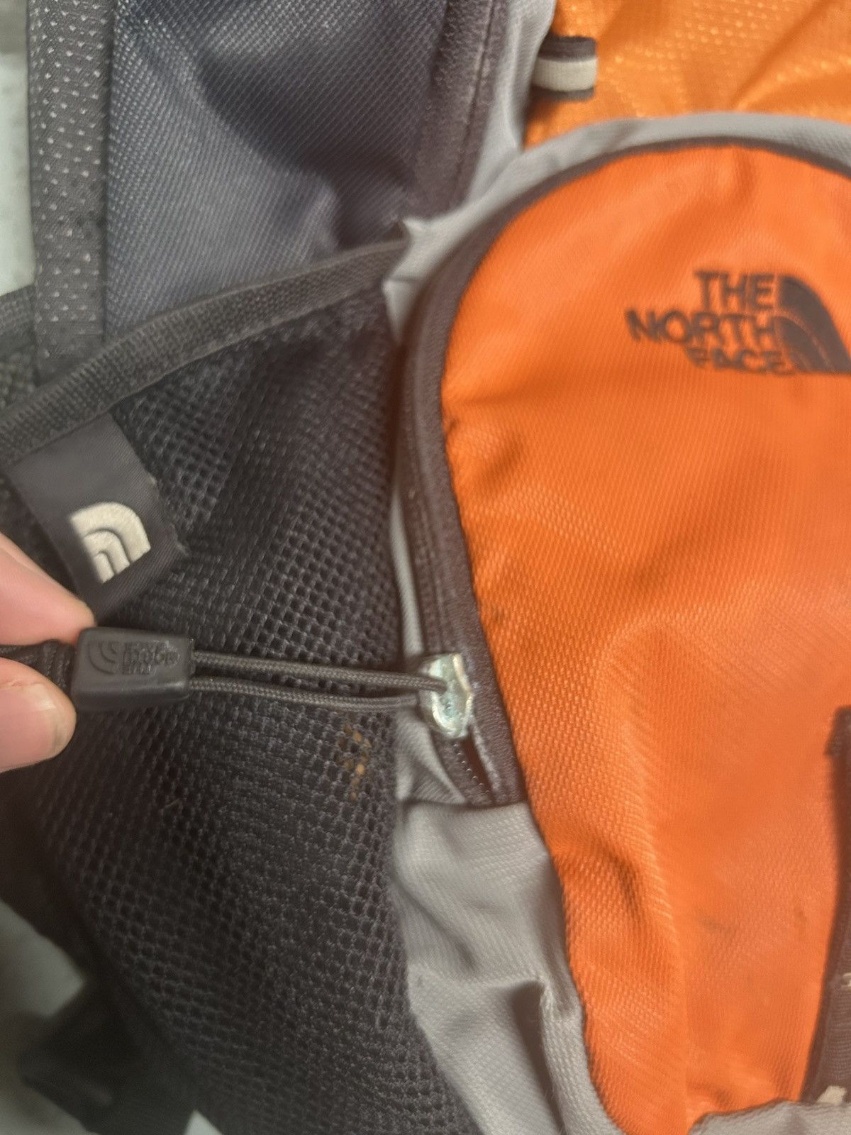 The North Face × Vintage The Northface Vintage Bag Size ONE SIZE - 2 Thumbnail