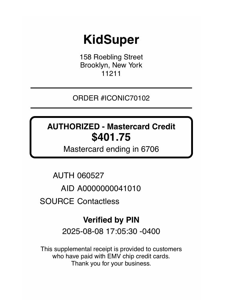 KidSuper BAPE X KidSuper Patchwork Track Jacket - Size XXL Size US XXL / EU 58 / 5 - 5 Thumbnail