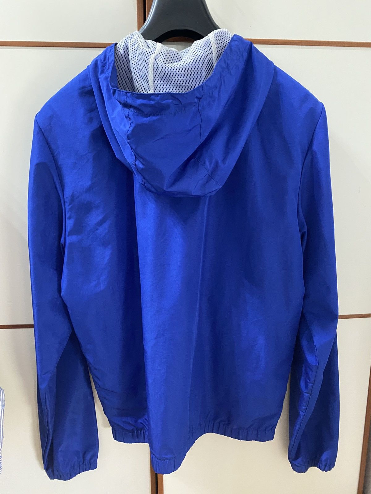 Versace Versace light jacket raincoat with Medusa logo Size US M / EU 48-50 / 2 - 2 Thumbnail