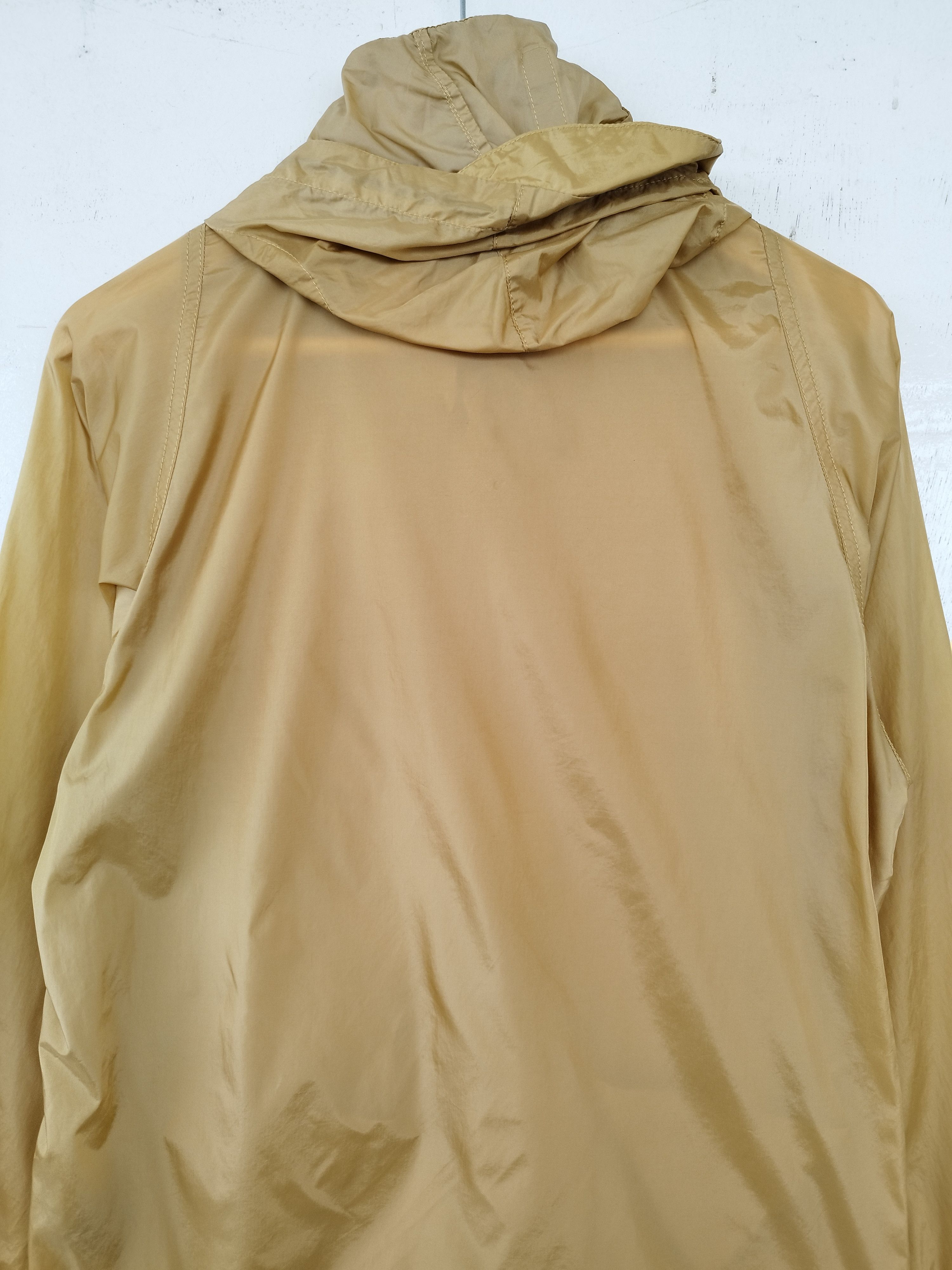 Jil Sander × Uniqlo Jil Sander windbreaker jacket hoodies Size US M / EU 48-50 / 2 - 4 Thumbnail