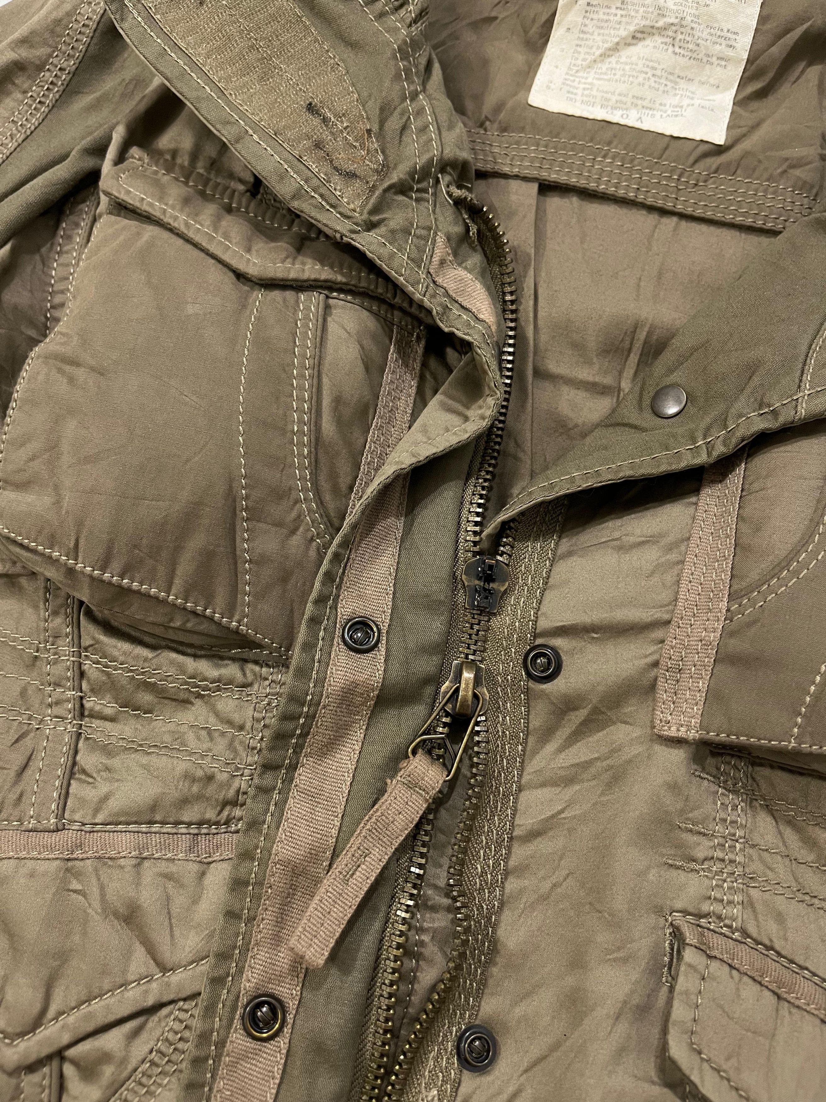 GOA GOA Bono Military Jacket Size US S / EU 44-46 / 1 - 8 Thumbnail