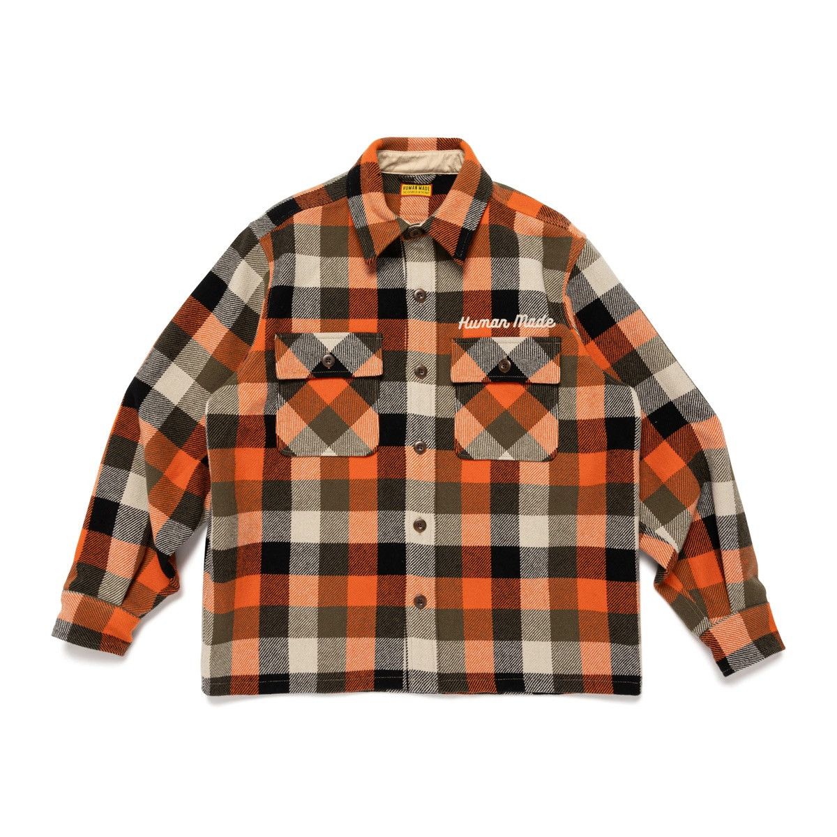 Human Made Human Made Shirt Size ONE SIZE - 1 Thumbnail